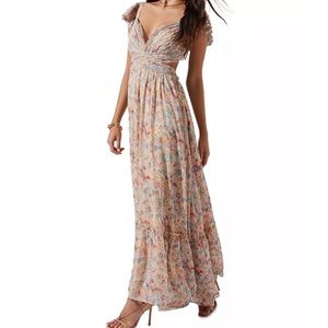 ASTR the Label Primrose Dress